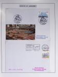 1849-1990 Lot principalement constitué de pages d'exposition