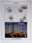 1849-1990 Lot principalement constitué de pages d'exposition