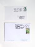 1849-1990 Lot principalement constitué de pages d'exposition