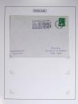 1849-1990 Lot principalement constitué de pages d'exposition