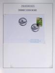1849-1990 Lot principalement constitué de pages d'exposition