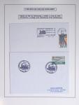 1849-1990 Lot principalement constitué de pages d'exposition