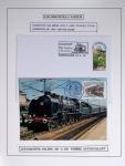 1849-1990 Lot principalement constitué de pages d'exposition