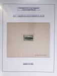 1849-1990 Lot principalement constitué de pages d'exposition