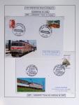 1849-1990 Lot principalement constitué de pages d'exposition