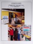 1849-1990 Lot principalement constitué de pages d'exposition
