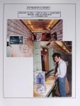 1849-1990 Lot principalement constitué de pages d'exposition