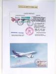 1849-1990 Lot principalement constitué de pages d'exposition