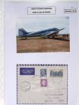 1849-1990 Lot principalement constitué de pages d'exposition