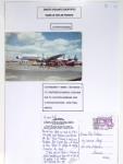 1849-1990 Lot principalement constitué de pages d'exposition