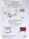 1849-1990 Lot principalement constitué de pages d'exposition