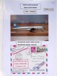 1849-1990 Lot principalement constitué de pages d'exposition