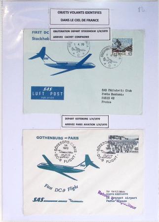 1849-1990 Lot principalement constitué de pages d'exposition