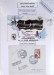 1849-1990 Lot principalement constitué de pages d'exposition