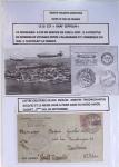 1849-1990 Lot principalement constitué de pages d'exposition