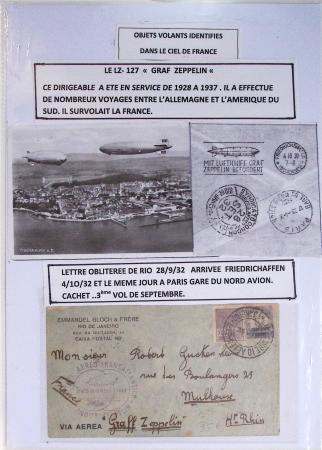1849-1990 Lot principalement constitué de pages d'exposition