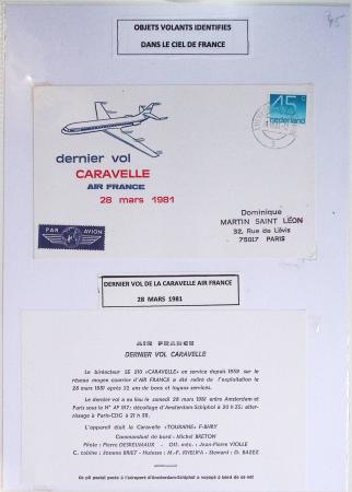 1849-1990 Lot principalement constitué de pages d'exposition