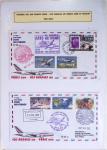 1849-1990 Lot principalement constitué de pages d'exposition