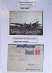 1849-1990 Lot principalement constitué de pages d'exposition
