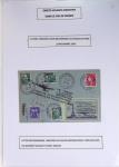 1849-1990 Lot principalement constitué de pages d'exposition