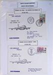 1849-1990 Lot principalement constitué de pages d'exposition