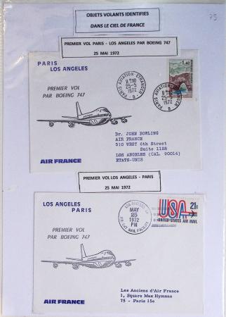 1849-1990 Lot principalement constitué de pages d'exposition