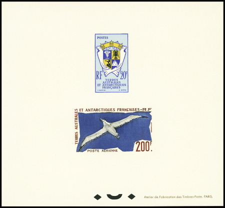 POSTE AERIENNE N°4 en épreuve collective avec poste