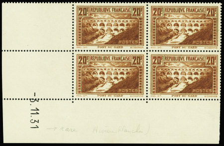 N°262b, Type IIB, chaudron clair avec rivière blanche,