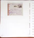 Collection des timbres de la LVF dont Bloc de l'ours