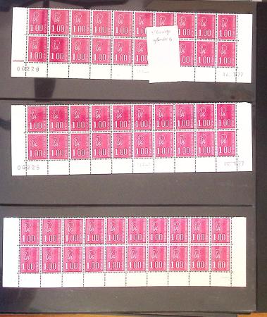 1974-1977, Solide ensemble sur la MARIANNE DE BEQUET