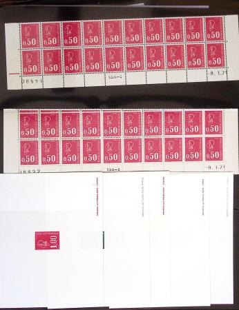 1974-1977, Solide ensemble sur la MARIANNE DE BEQUET