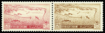 POSTE AERIENNE N°34 "Port de Lattaquié", 10 épreuves