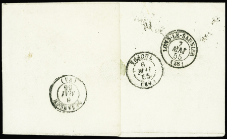 Cursive 82 Le-Val--d'Ajol +T15 Fougerolles-Hte-Saone