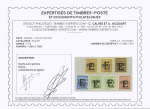 N°186A/186G, neufs avec gomme **/*, rare, TB. Tous