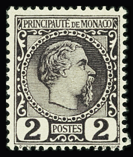 N°1 à 8 Tirage spécial  pour l'Exposition Universelle