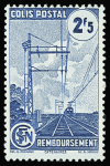 N°218B/219B sans filigrane, neuf **, TB, avec certificat