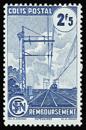 N°218B/219B sans filigrane, neuf **, TB, avec certificat