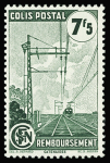 N°218B/219B sans filigrane, neuf **, TB, avec certificat
