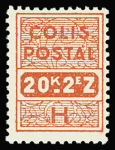 N°234/243, série complète, neuf **, TB, rare. Signés