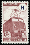 N°244/247, série complète, neuf **, TTB, rare. Signés