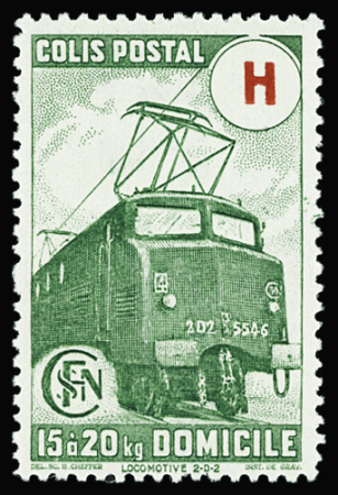 N°244/247, série complète, neuf **, TTB, rare. Signés