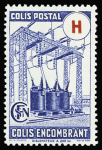 N°244/247, série complète, neuf **, TTB, rare. Signés
