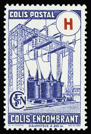 N°244/247, série complète, neuf **, TTB, rare. Signés