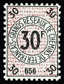 GRANDS RESEAUX DE CHEMIN DE FER FRANCAIS - N°1/19,