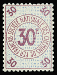 GRANDS RESEAUX DE CHEMIN DE FER FRANCAIS - N°21/32,