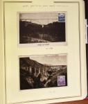 COLIS-POSTAUX 1901-1960, Jolie collection en un album