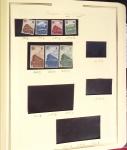 COLIS-POSTAUX 1901-1960, Jolie collection en un album