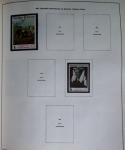 1886-1970 Mint & used collection in Philac album showing
