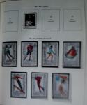 1886-1970 Mint & used collection in Philac album showing