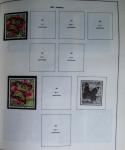 1886-1970 Mint & used collection in Philac album showing